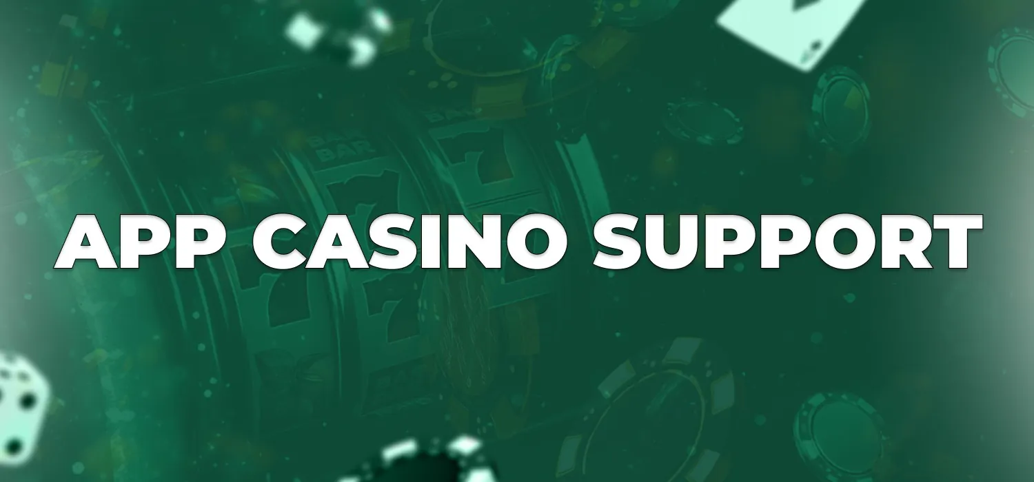 customer support in mobile app