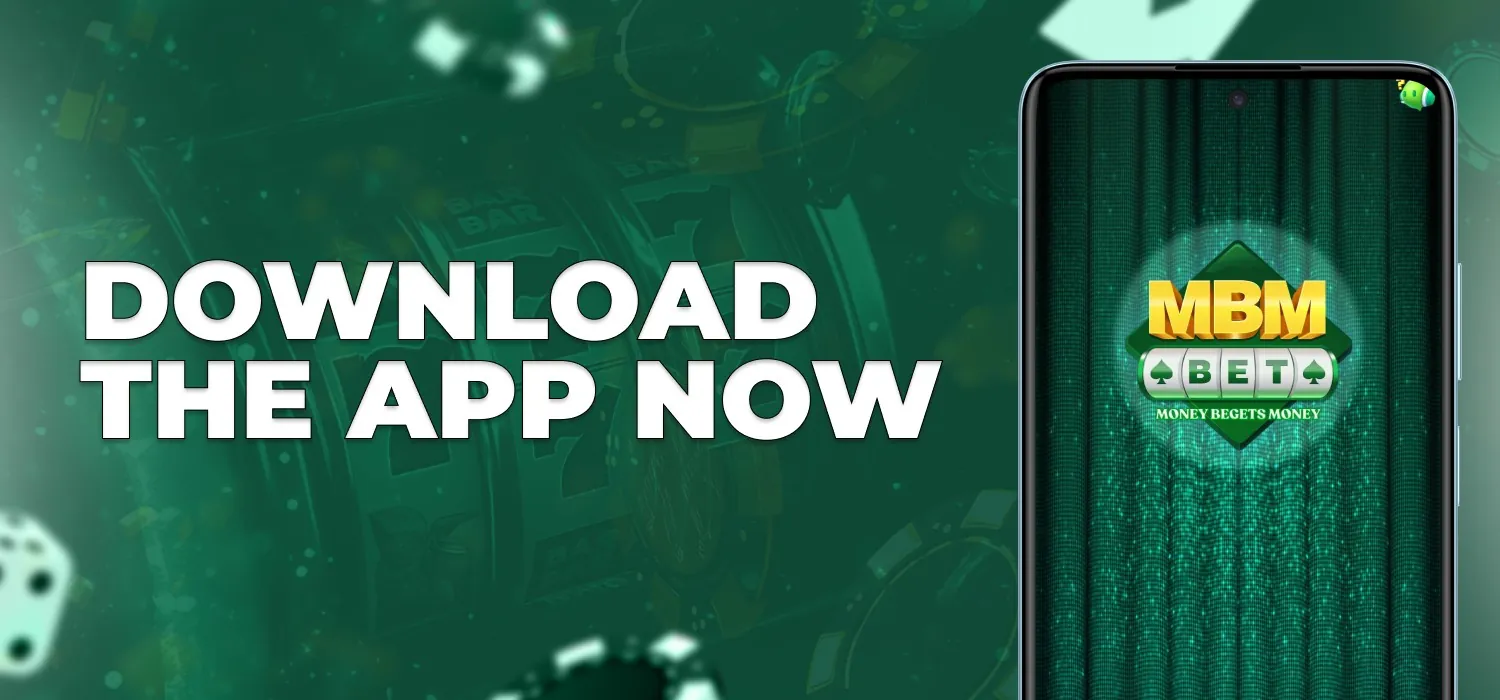 downloading mbm bet application on phones