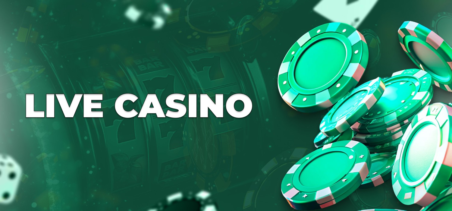 live casino games for users