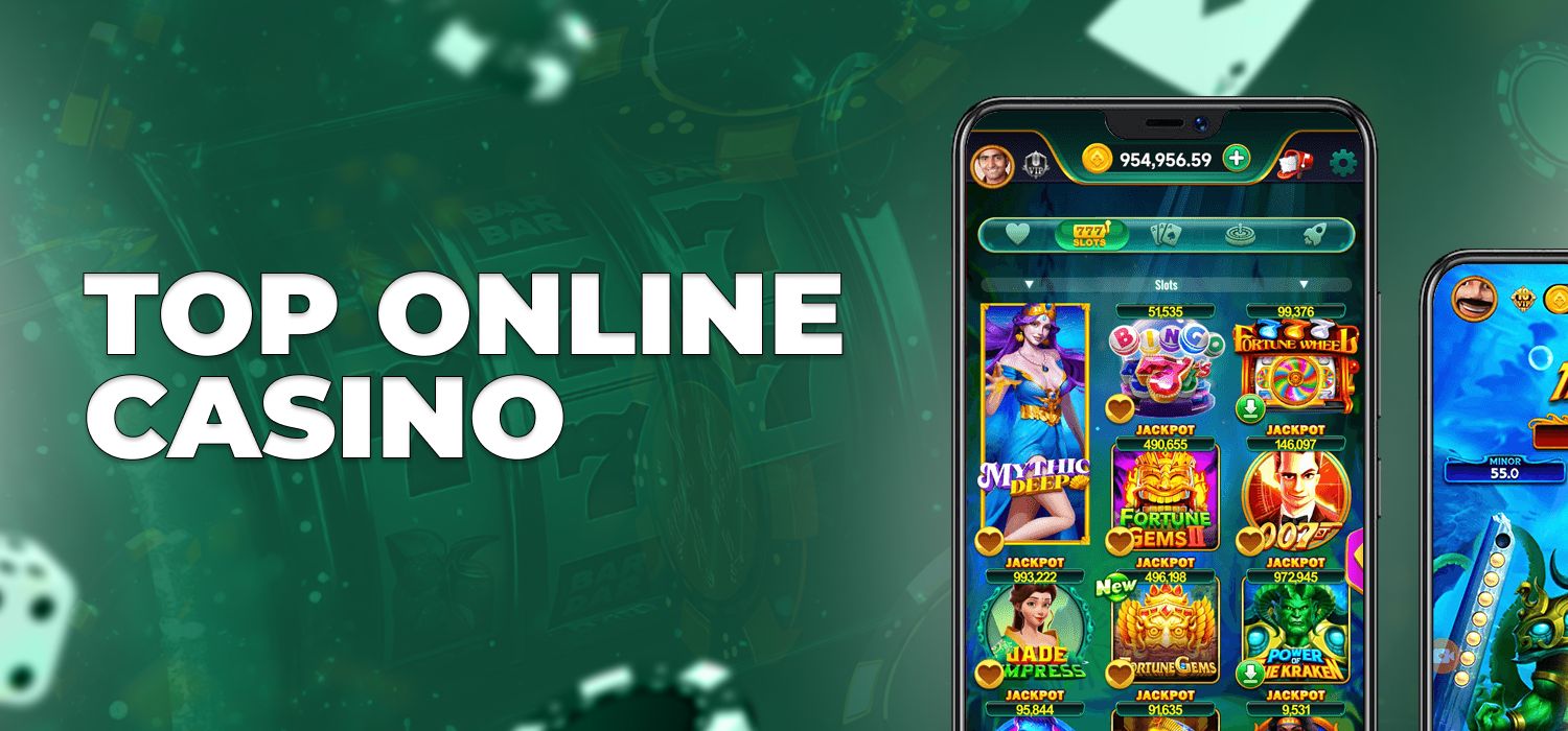 main information about casino platform