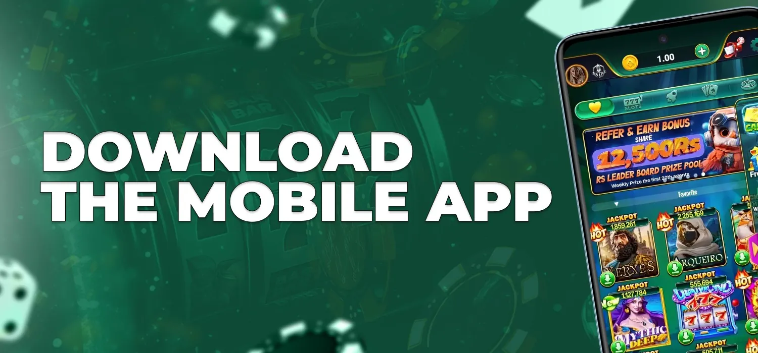 mobile application on android and ios