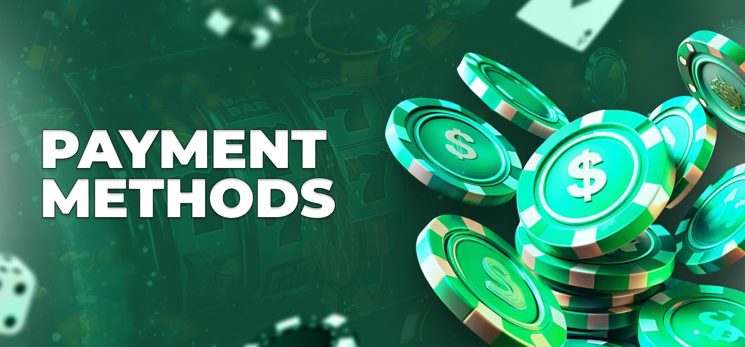 payment methods in mbm bet casino